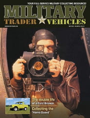 Military Trader/Vehicles Magazine