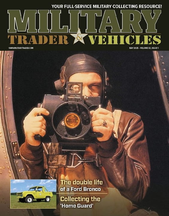 Military Trader/Vehicles Magazine