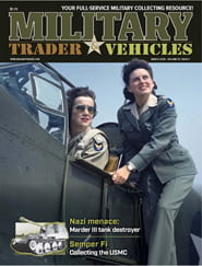 Military Trader/Vehicles Magazine