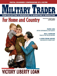 Military Trader/Vehicles Magazine