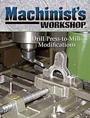 Machinist's Workshop Magazine