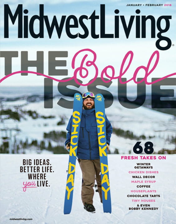 Midwest Living Magazine Subscription StudentMags