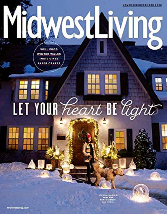 Midwest Living Magazine Subscription StudentMags