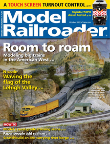 Model Railroader Magazine