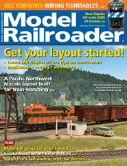 Model Railroader Magazine