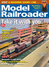 Model Railroader Magazine