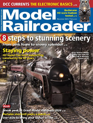Model Railroader Magazine