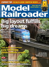 Model Railroader Magazine