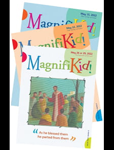 MagnifiKid! Magazine