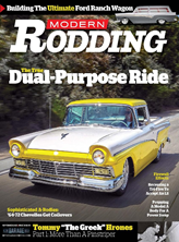 Modern Rodding-Digital Magazine