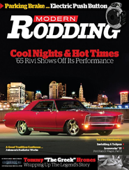 Modern Rodding-Digital Magazine