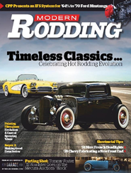 Modern Rodding-Digital Magazine
