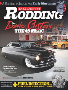 Modern Rodding-Digital Magazine