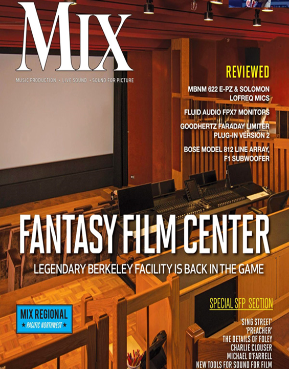 MIX Magazine
