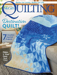 McCall's Quilting Magazine