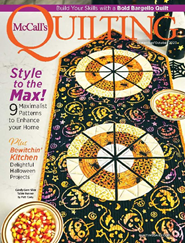 McCall's Quilting Magazine