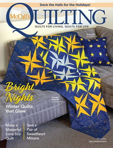 McCall's Quilting Magazine