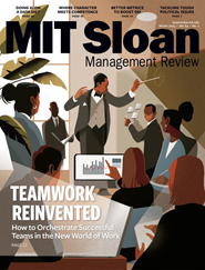 MIT Sloan Management Review-Digital Magazine