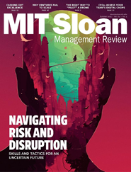 MIT Sloan Management Review-Digital Magazine