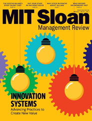 MIT Sloan Management Review-Digital Magazine