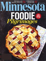 Minnesota Monthly Magazine