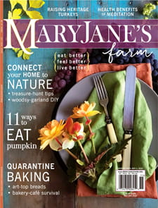 MaryJanesFarm Magazine