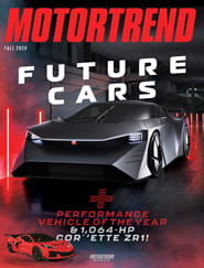 Motor Trend Magazine