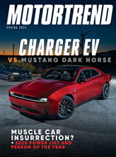 Motor Trend Magazine