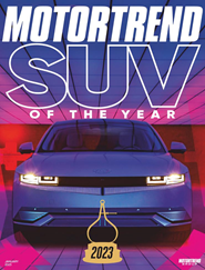 Motor Trend Magazine