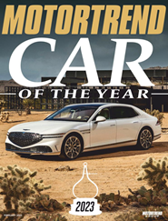 Motor Trend Magazine