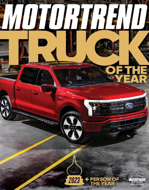 Motor Trend Magazine