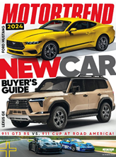 Motor Trend Magazine
