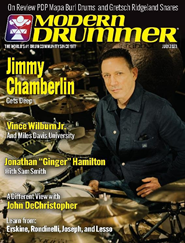 Modern Drummer-Digital Magazine
