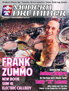 Modern Drummer-Digital Magazine