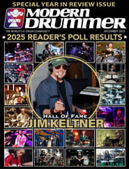 Modern Drummer-Digital Magazine