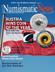 Numismatic News Magazine
