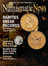 Numismatic News Magazine