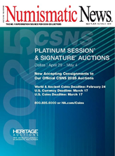 Numismatic News Magazine