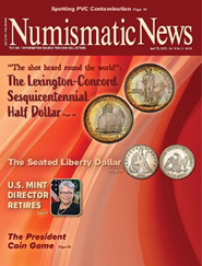 Numismatic News Magazine