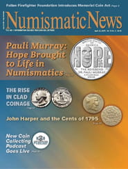Numismatic News Magazine