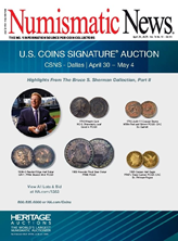 Numismatic News Magazine