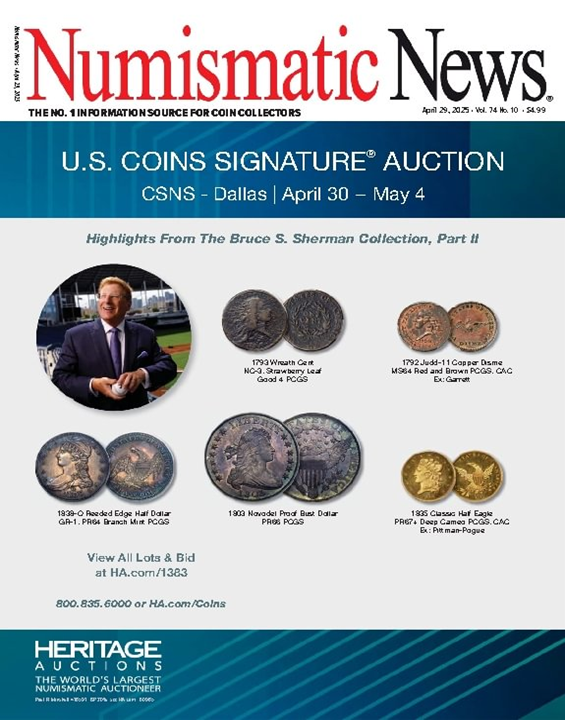 Numismatic News Magazine