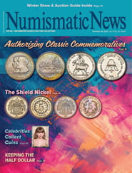 Numismatic News Magazine