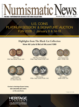 Numismatic News Magazine