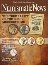 Numismatic News Magazine