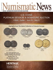 Numismatic News Magazine