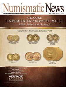 Numismatic News Magazine