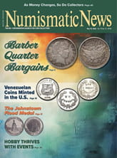 Numismatic News Magazine