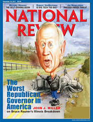 National Review Magazine