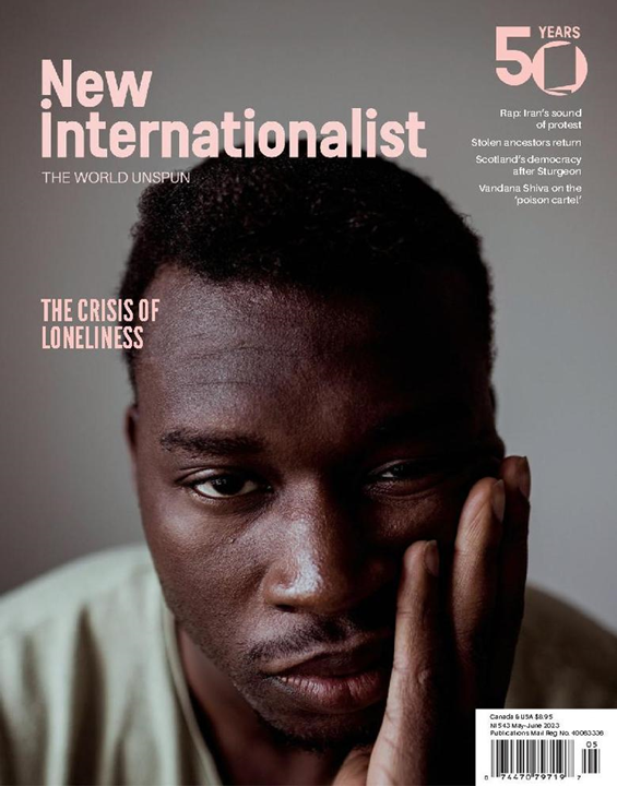New Internationalist-Digital Magazine